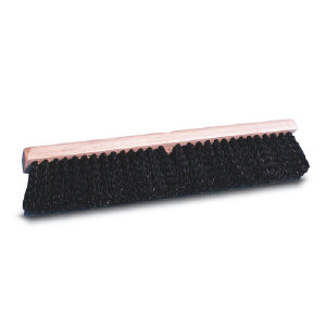 Pro Line Brush 20636 Medium Black Polypropylene Floor Brush, 36" Pro Line Brush 20636 Medium Black Polypropylene Floor Brush, 36"