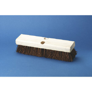 Pro Line Brush 3110 Palmyra Fiber Deck Brush, 10 Inch