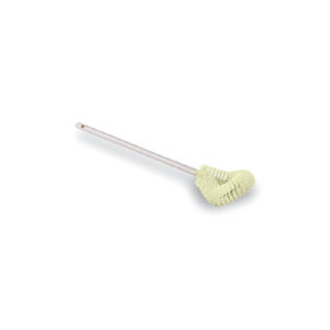 Pro Line Brush 6217 White Tampico Bowl Brush