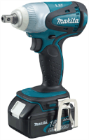 Makita BTW251 18V LXT Lithium-Ion Cordless 1/2" Impact Wrench Kit