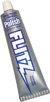 Flitz BU03515 Metal, Plastic, Fiberglass Polish, 5.29 oz Tube