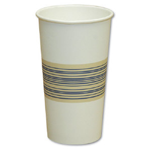 Boardwalk 12HOTCUP Tall 12 Ounce Paper Hot Cups