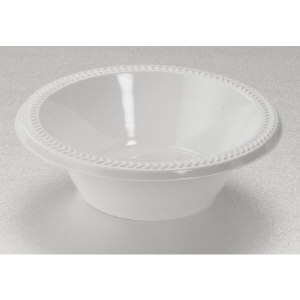 Boardwalk 12IMPACTBWL Hi-Impact Plastic Bowls, 1,000/Cs.