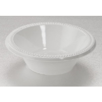 Boardwalk 12IMPACTBWL Hi-Impact Plastic Bowls, 1,000/Cs.