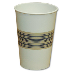 Boardwalk 12SQCOLDCUP 12 Ounce Squat Paper Cold Cups Boardwalk 12SQCOLDCUP 12 Ounce Squat Paper Cold Cups