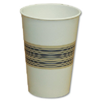 Boardwalk 12SQCOLDCUP 12 Ounce Squat Paper Cold Cups