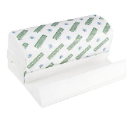 Boardwalk 22GREEN Green Plus C-Fold Towel