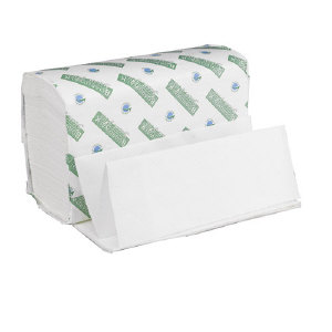 Boardwalk 23GREEN Green Plus Multi-Fold Towel