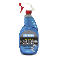 Boardwalk 341-12 Glass & Window Cleaner, 32 Oz Trigger, 12/Cs.