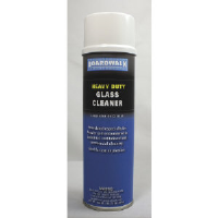 Boardwalk 341-A Glass & Window Cleaner Aerosol, 12/20 Ounce