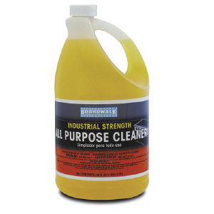 Boardwalk 342-4 All-Purpose Cleaner Lemon, 4/1 Gallon