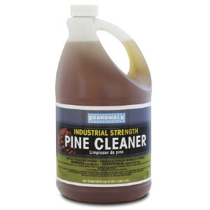 Boardwalk 343-4 All Purpose Pine Cleaner, 4/1 Gallon