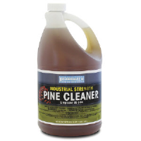 Boardwalk 343-4 All Purpose Pine Cleaner, 4/1 Gallon