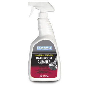 Boardwalk 345-12 Bathroom Cleaner, 32 Oz Trigger, 12/Cs.