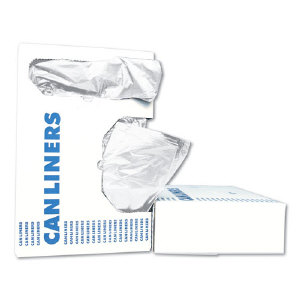 Boardwalk 4347EXH Linear Low-Density White Coreless Rolls, 100/Cs. Boardwalk 4347EXH Linear Low-Density White Coreless Rolls, 100/Cs.