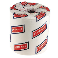 Boardwalk 6155 2 Ply Bath Tissue, 96 Rolls/Case