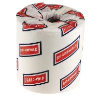 Boardwalk 6170 1 Ply Bath Tissue, 1000 Sheets, 96 Rolls/Case