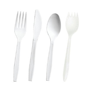 Boardwalk 6KITMW 6 Pc. Wrapped Cutlery Kits, 250/Cs.