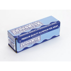 Boardwalk 7110 X-Standard Aluminum Foil Rolls, 12&quot; x 500'