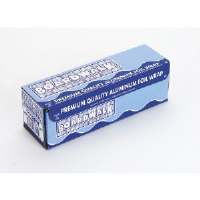 Boardwalk 7110 X-Standard Aluminum Foil Rolls, 12" x 500