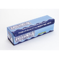 Boardwalk 7120 Heavy Duty Aluminum Foil Rolls, 12" x 500