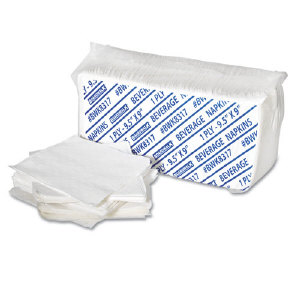 Boardwalk 8317 Beverage Napkins