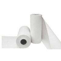 Boardwalk BUTCH1540900 White Butcher Paper Rolls, 15" x 900