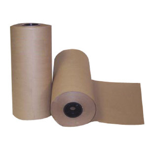 Boardwalk BUTCH1840900 White Butcher Paper Rolls, 18&quot; x 900'