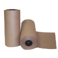 Boardwalk BUTCH1840900 White Butcher Paper Rolls, 18" x 900