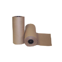 Boardwalk KFT2440900 Kraft Paper Rolls, 40#, 24"x900