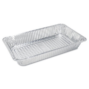 Boardwalk STEAMFLDP Full Size Steam Table Pan Deep, 50/Cs.