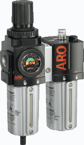 Ingersoll Rand C38341-610 1/2&quot; ARO Filters, Regulartors, and Lubricator