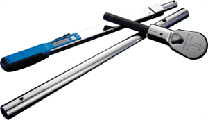 precision instruments wrench torque beam split