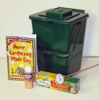 Tumbleweed CAG51590 Composting Accessories Kit Tumbleweed CAG51590 Composting Accessories Kit