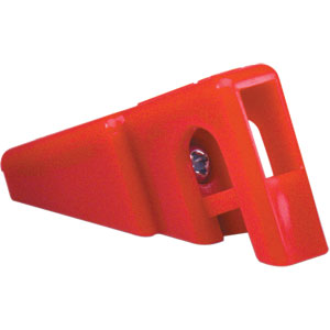 North Safety CB03 C-Safe® Circuit Breaker Lockouts,Single Pole North Safety CB03 C-Safe® Circuit Breaker Lockouts,Single Pole