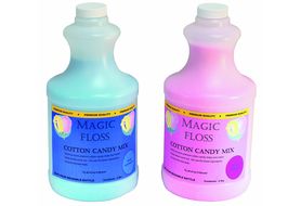 Paragon 7821 Blue Raspberry Cotton Candy Floss Paragon 7821 Blue Raspberry Cotton Candy Floss