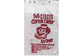 Paragon 7850 Cotton Candy Plastic Bags Printed Two Color
