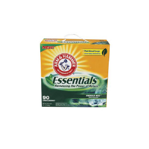 Arm &amp; Hammer 6930 Essentials&#174; Powder Laundry Detergent