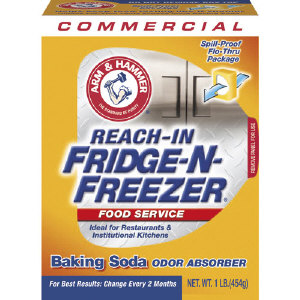 Arm &amp; Hammer 84011 Fridge-n-Freezer&#8482; Baking Soda