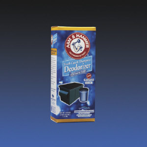 Arm &amp; Hammer 84116 Trash Can &amp; Dumpster Deodorizer