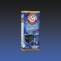 Arm & Hammer 84116 Trash Can & Dumpster Deodorizer