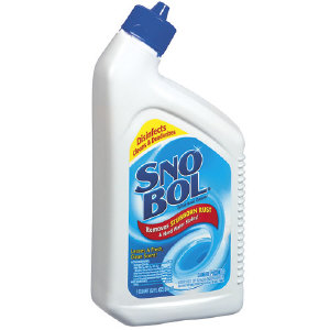 Arm &amp; Hammer 84130 SNOBOL&#174; Toilet Bowl Cleaner