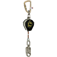 Sperian CFL-4/9FT Miller Black Rhino™ Self-Retracting Lifeline