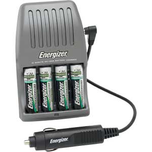 CH15MNCP4 CHARGEUR NIMH AA/AAA ENERGIZER RAPID 15M