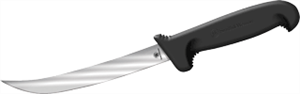 Smith & Wesson CHFF BULLSEYE Fillet Knife 6" Blade w/ Kydex Sheath