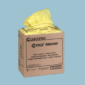 Chicopee 911 Masslinn® Dust Cloths, 24 x 24", 100/Cs. Chicopee 911 Masslinn® Dust Cloths, 24 x 24", 100/Cs.