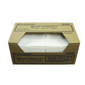 Chicopee 8481 Worxwell&#174; General-Purpose Towels, 100/Cs.