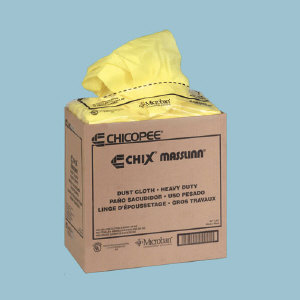 Chicopee 8673 Masslinn&#174; Dust Cloths, 22 x 24&quot;, 150/Cs.