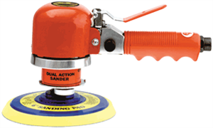 CIA Automotive 310 6” Quiet Dual Action Sander