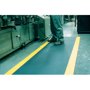 Crown Matting CK83836YB Comfort-King&#153; Safe-N-Easy&#153; 441 3&#39; x 60&#39; Mat